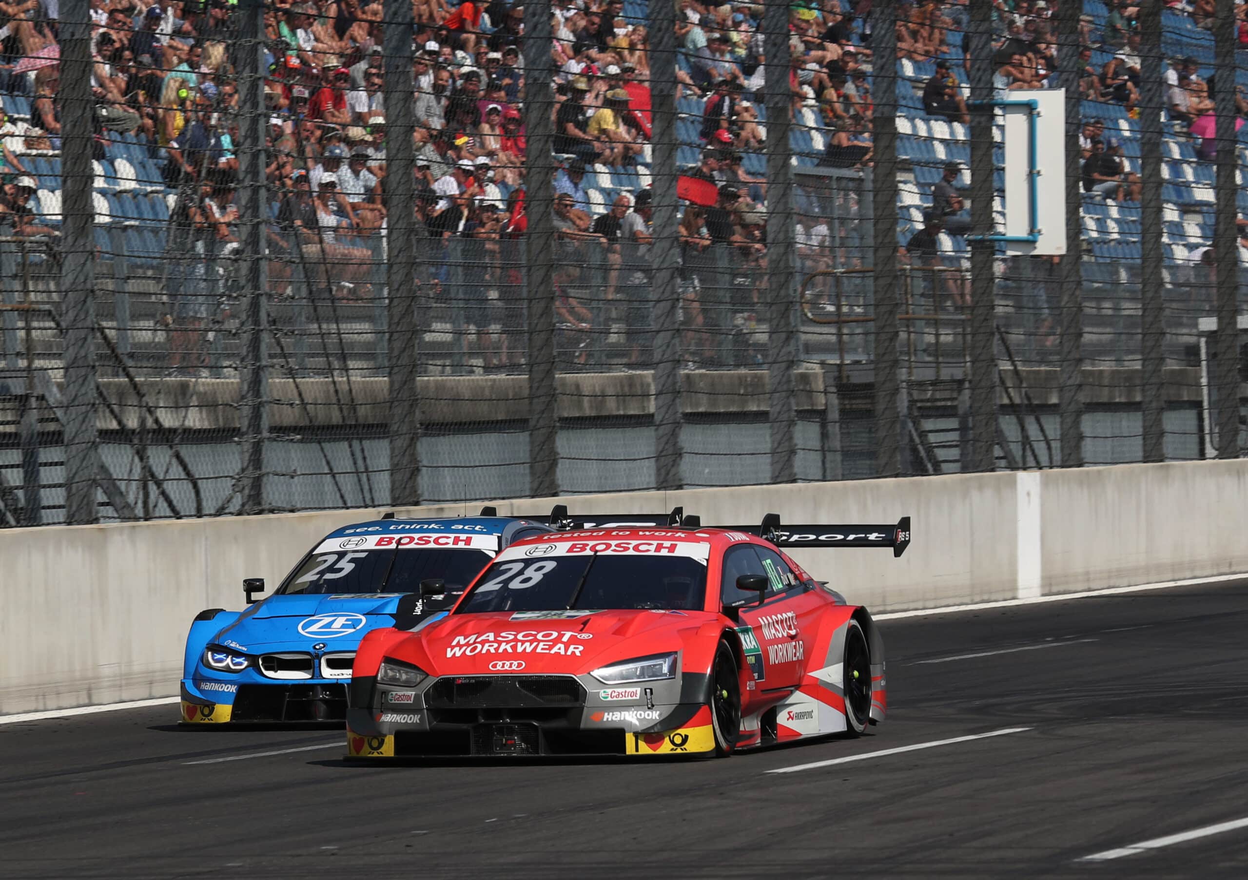 DTM Lausitzring 2019